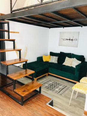 Hermoso departamento tipo duplex en Caballito